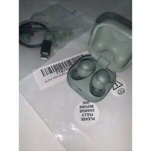 Sony - LinkBuds Fit True Wireless Noise Canceling Earbuds - Sage Green